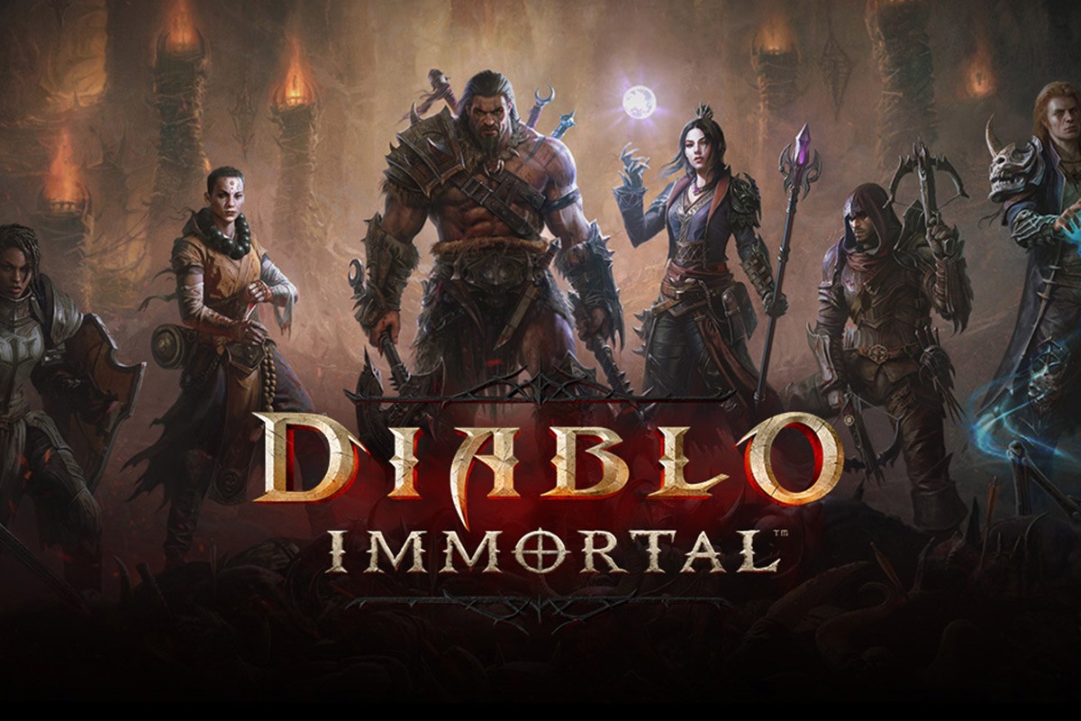 Diablo Immortal neće biti dostupan u svim zemljama