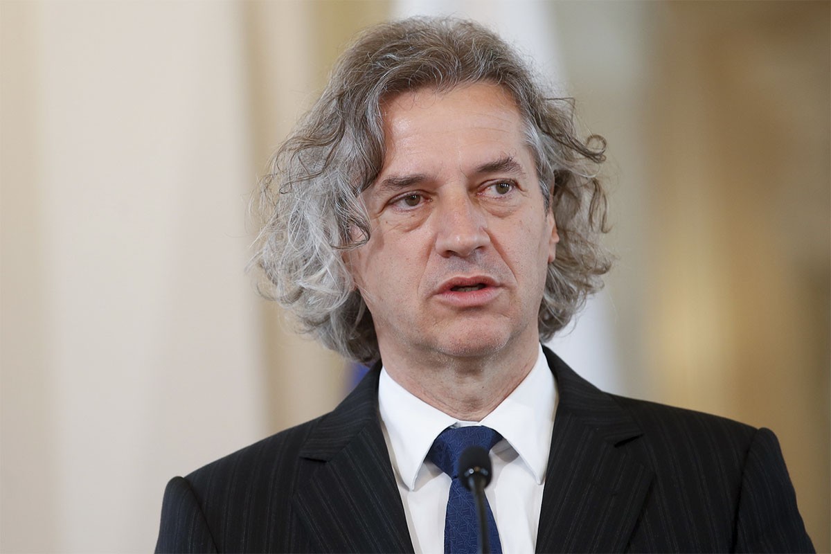 Slovenački Parlament potvrdio novu Vladu Roberta Goloba