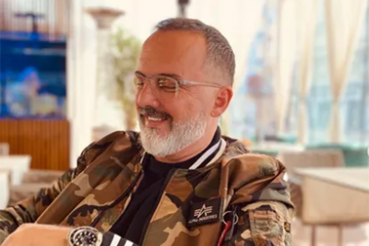 Toni Cetinski pokazao kako izgleda nakon transplantacije kose