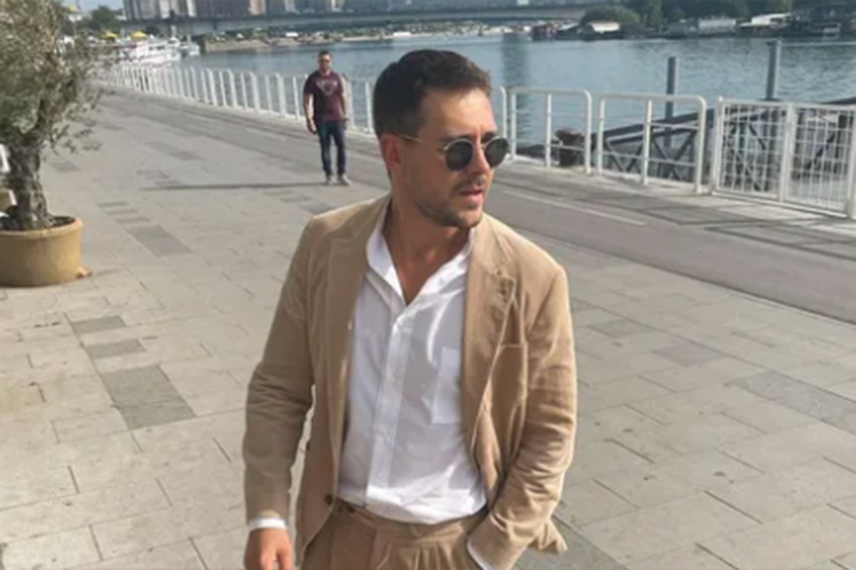 Miloš Biković podržao Džonija Depa nakon što je na sudu pobijedio Amber
