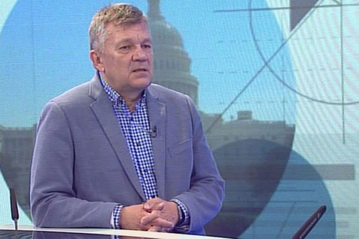 Ćeranić o prijetnjama: Protivnici Rusije kažnjavaju BiH i Srbiju