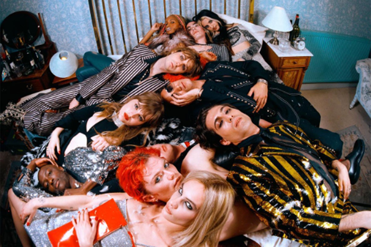 Maneskin objavio spot za pjesmu "Supermodel"