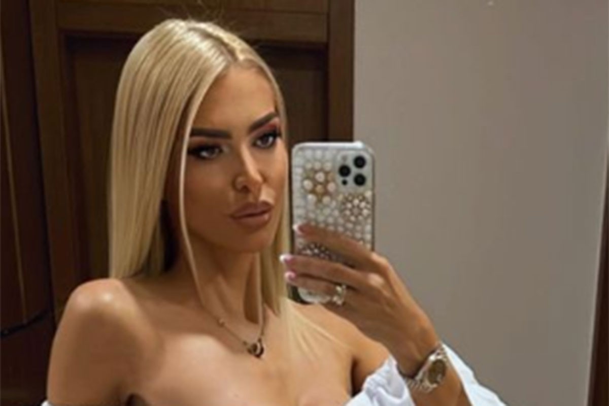Snežana Borjan oduševila stajlingom