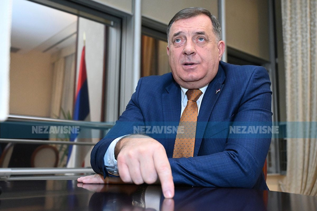 Dodik: Na posebnu sjednicu nisu pozvani ambasadori koji ne žele da dođu