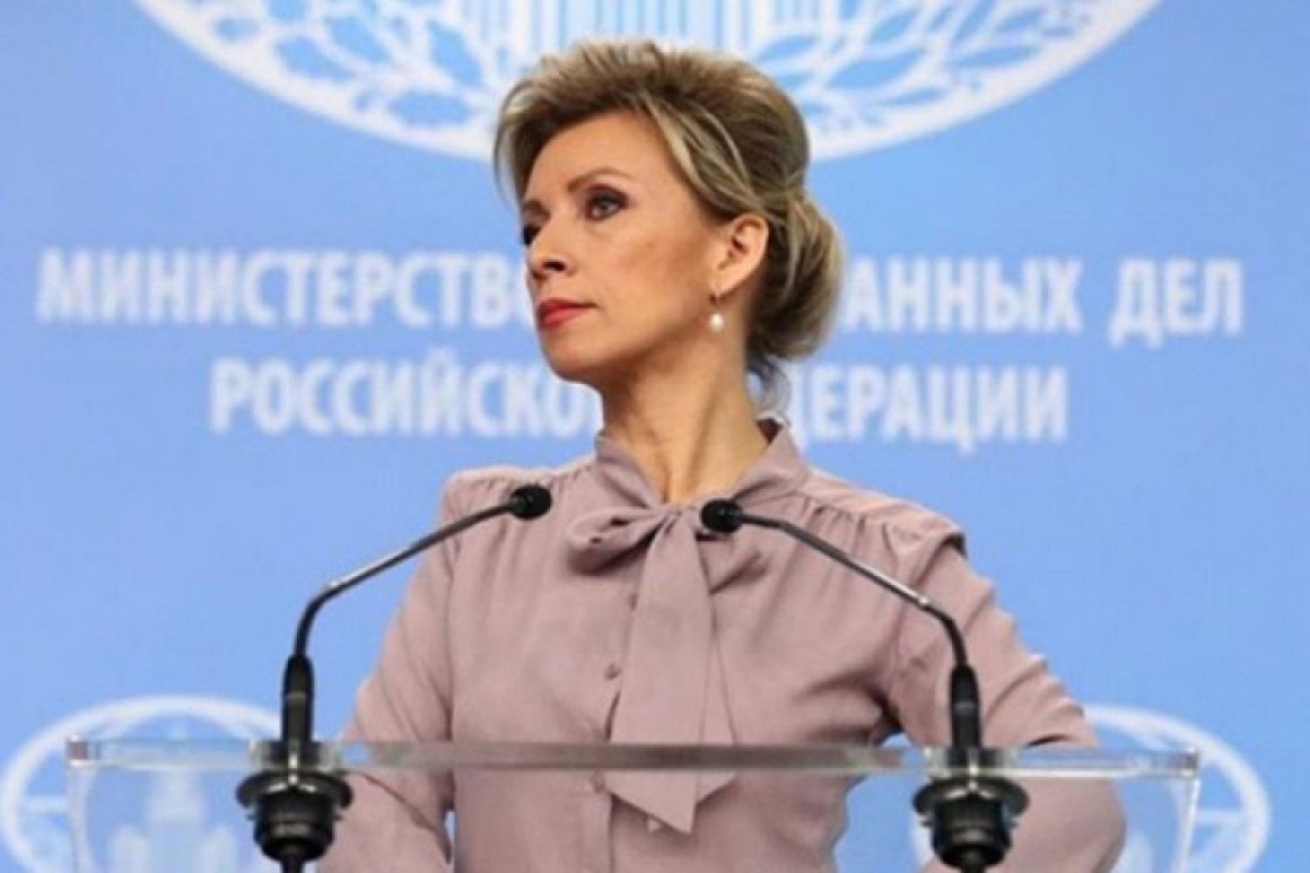 Zaharova: Lavrov 6. i 7. juna u Srbiji