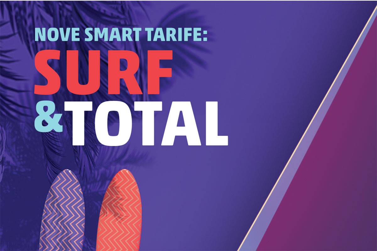 ERONET lansirao nove SMART tarife