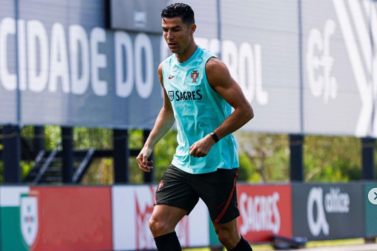 Ronaldo: Vratiću Mančester junajtedu staru slavu