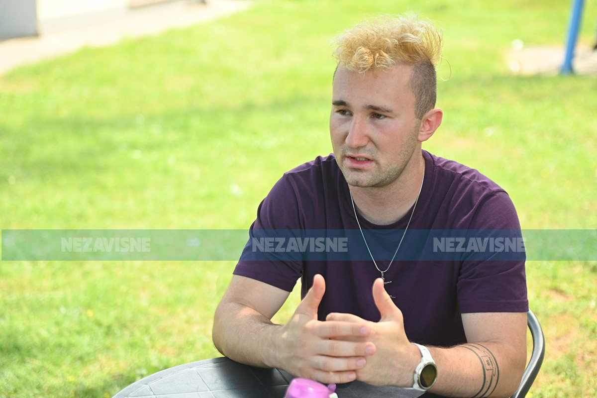 Influenser Snajperinjo za "Nezavisne": Nemam nikakve konekcije sa puškama