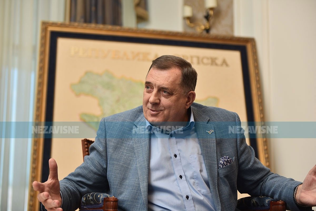 Dodik: Sastanak sa Lavrovom u utorak, a 17. juna sa Putinom
