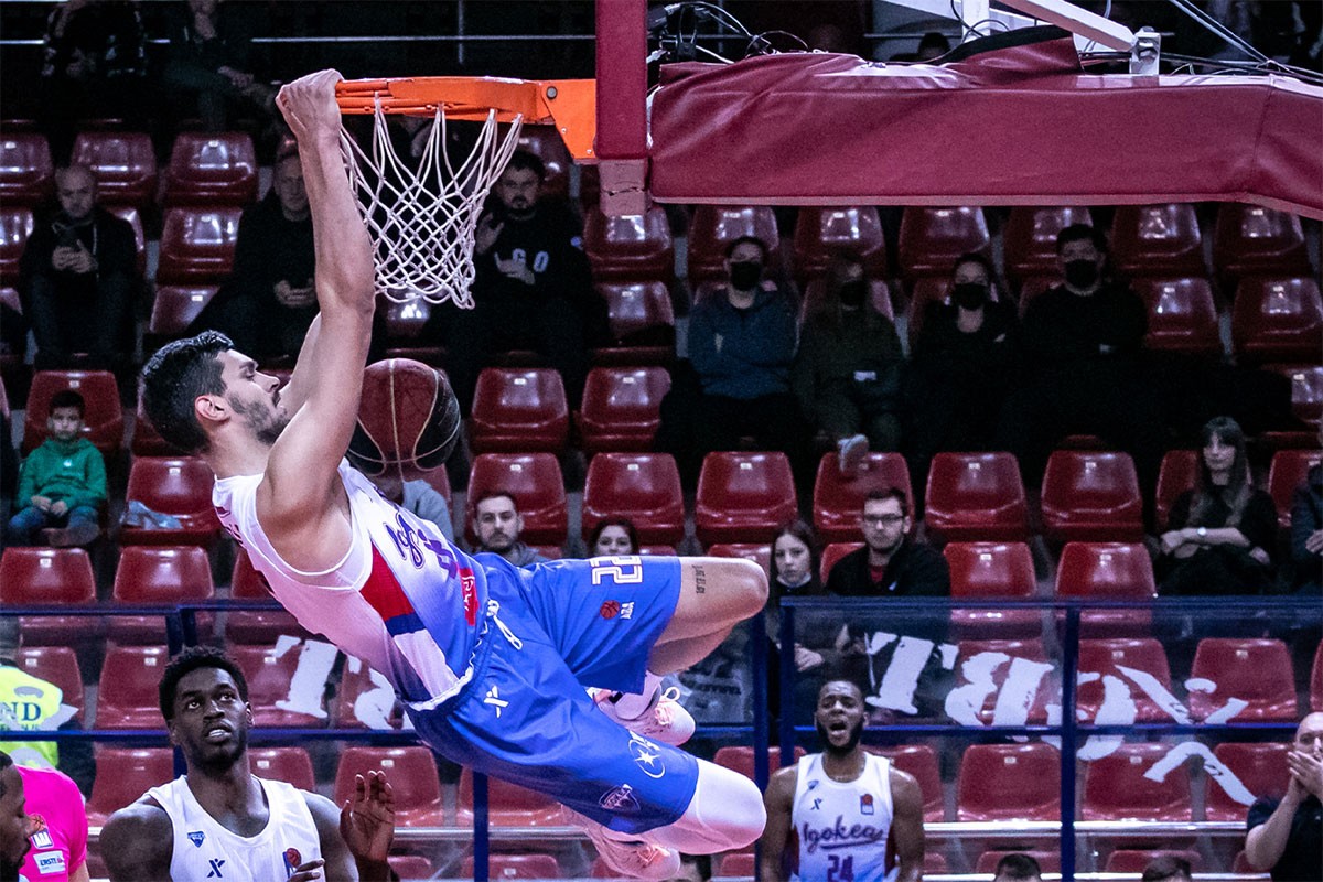 Igokea šampion BiH