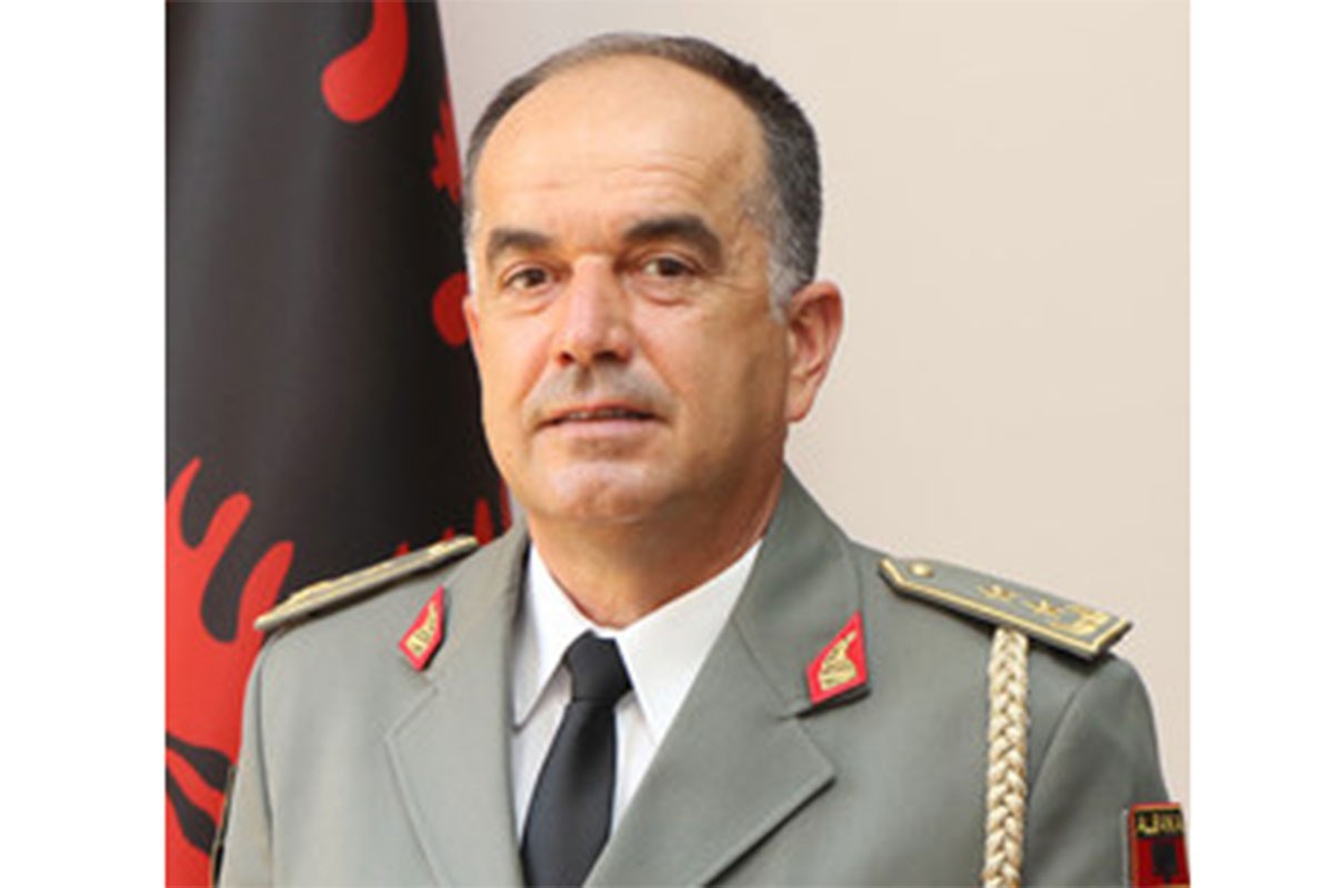 Bajram Begaj novi predsjednik Albanije