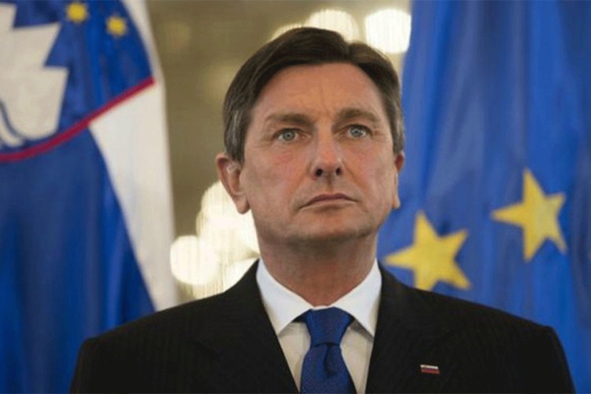 Pahor: Na Balkanu nema promjena granica bez rata
