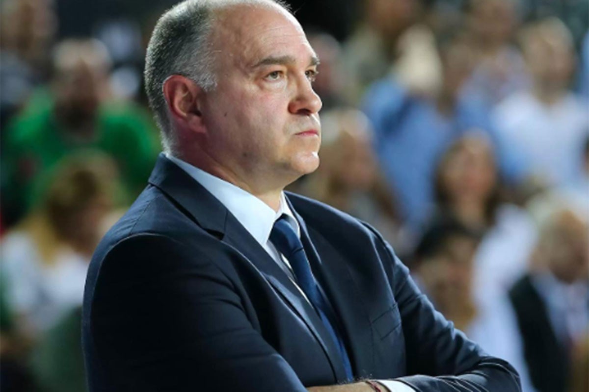 Trener Reala Pablo Laso doživio infarkt