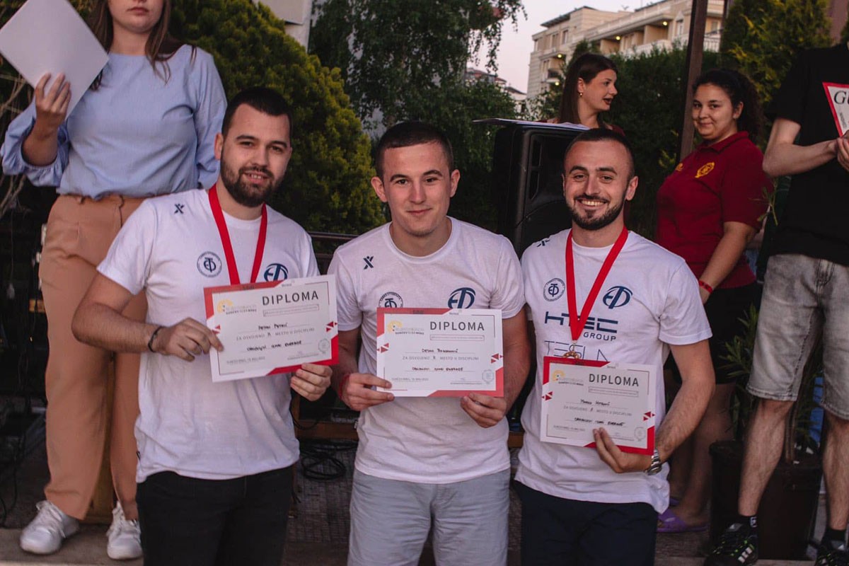 Studenti banjalučkog ETF-a briljirali u Bugarskoj