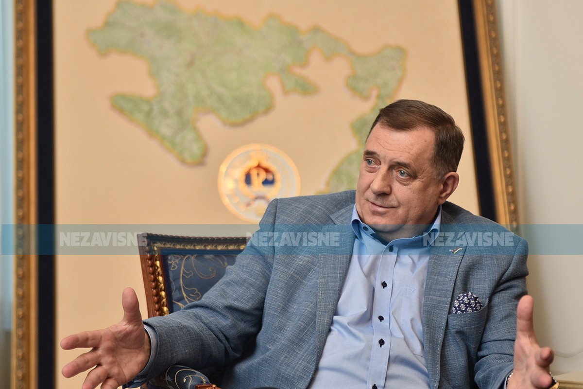 Dodik: Savjet ministara danas će usvojiti odluku o finansiranju izbora