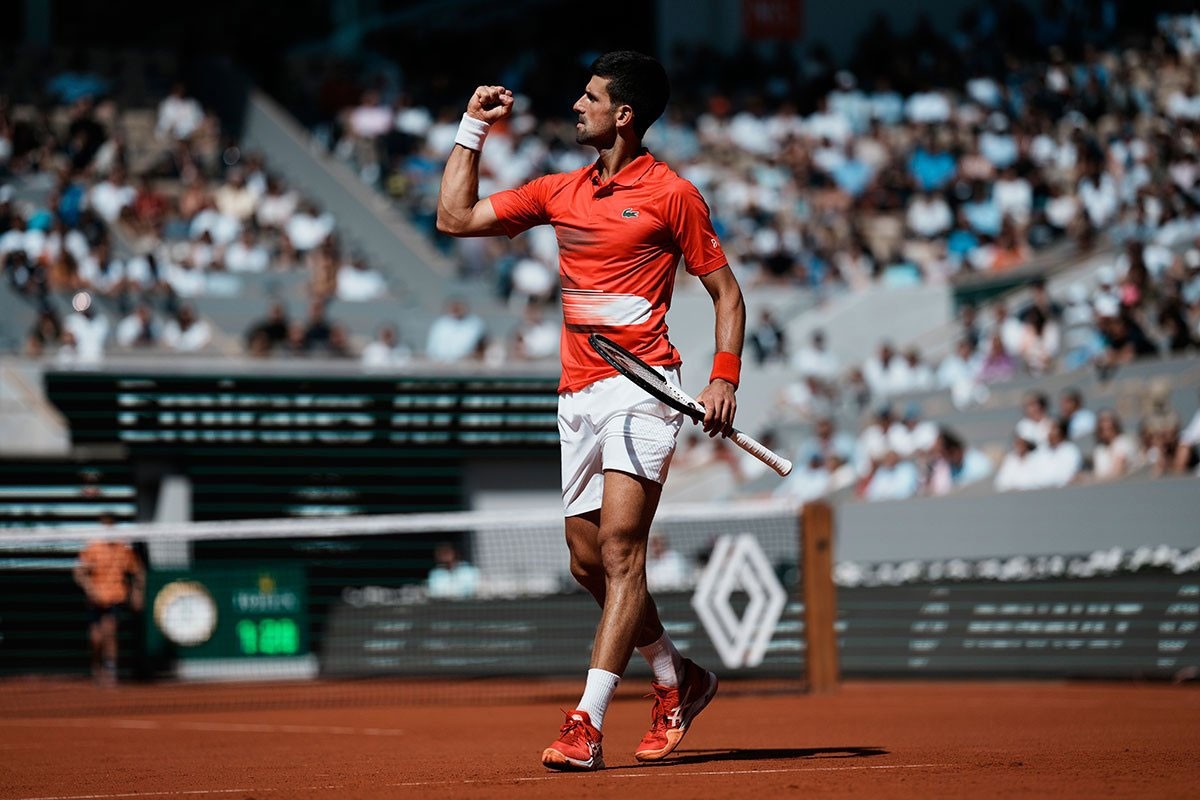 Ðoković započeo 373. nedjelju na čelu ATP liste
