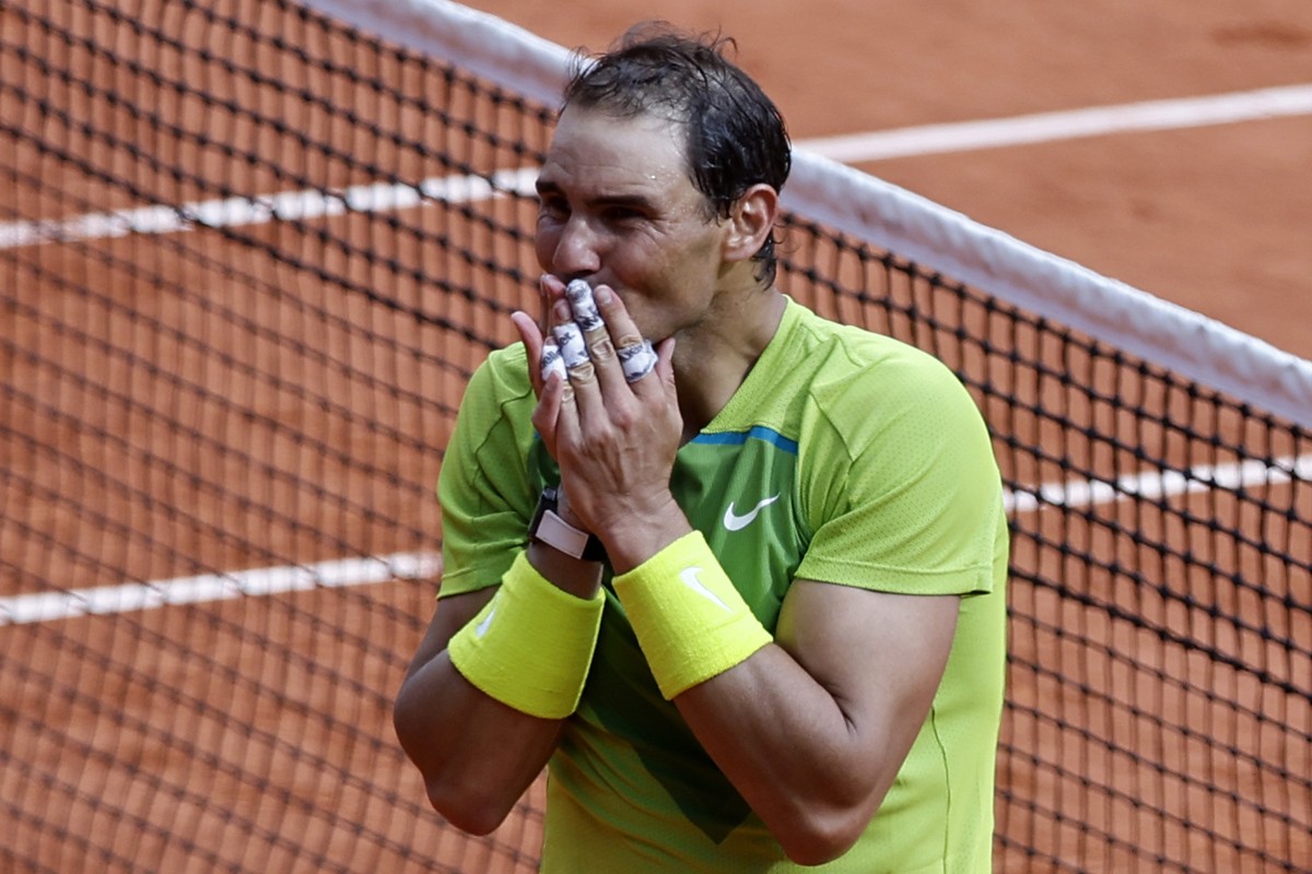 Nadal: Igrao sam pod injekcijama koje su anestezirale stopalo