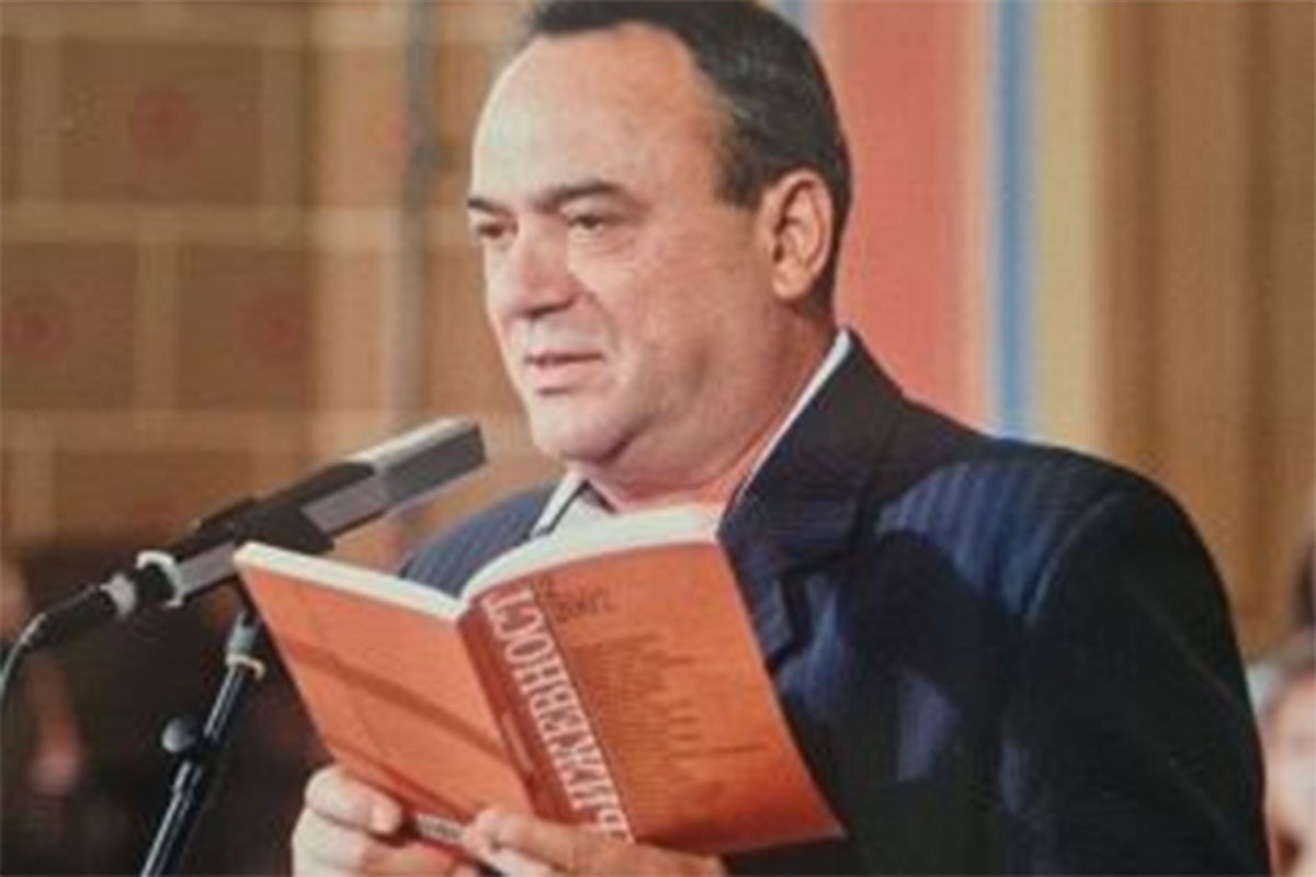 Septembarsko Brankovo kolo otvara pjesnik Bratislav Milanović