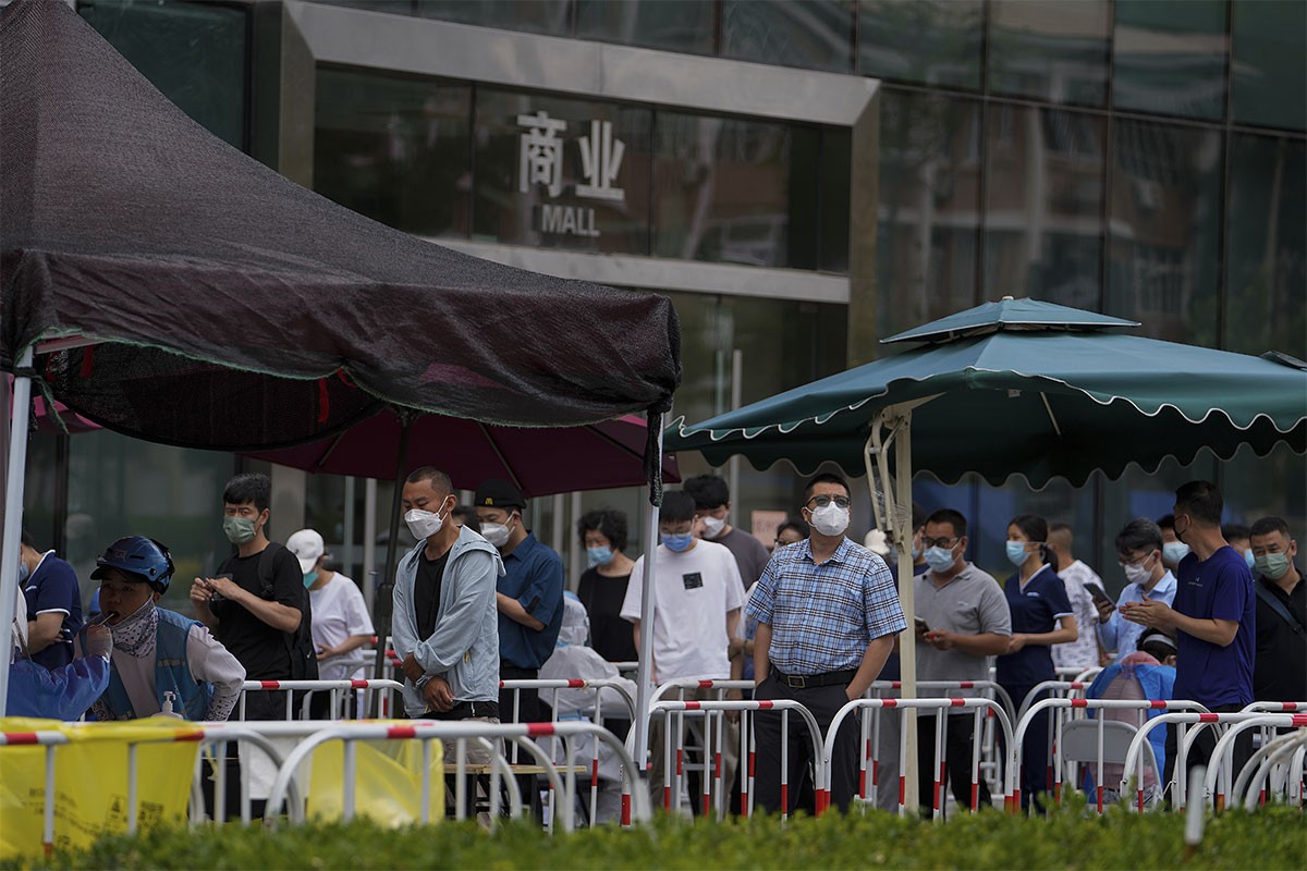 Ublažena stroga epidemiološka ograničenja u Pekingu