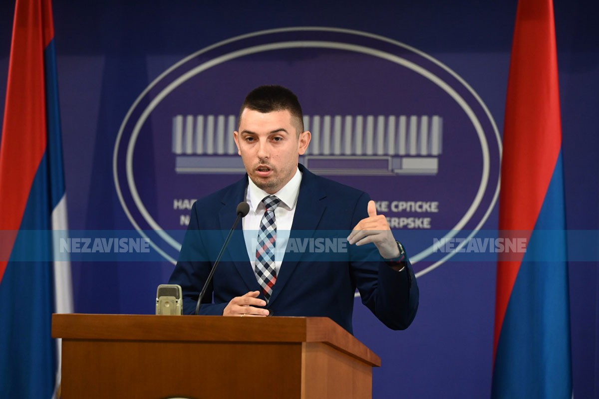 Šulić: Svi ambasadori osim ruskog odbili mogućnost da se obrate skupštini