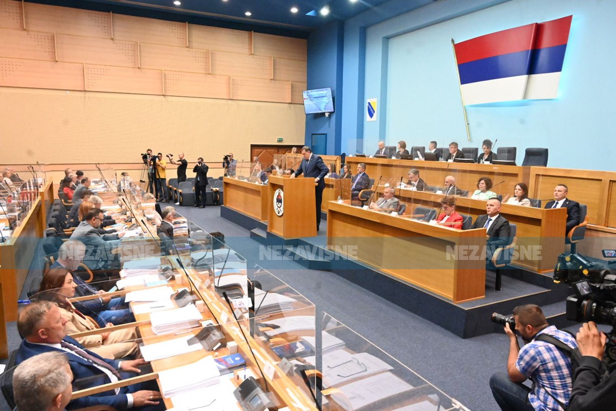 Dodik: BiH nije uvela sankcije Rusiji, vodićemo neutralnu politiku