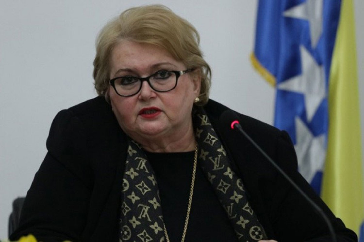 Bisera Turković samoinicijativno poziva na sankcije Rusiji