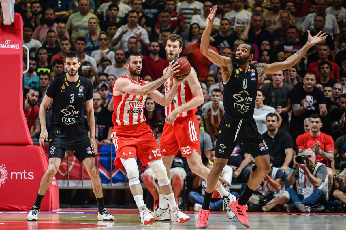 Zvezda osvojila šesti trofej ABA lige u drami protiv Partizana