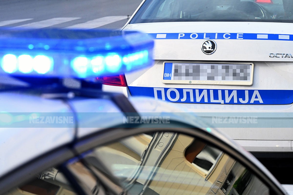 Galamili pa im nađena droga, oduzet auto i utvrđeno da su ukrali kravu