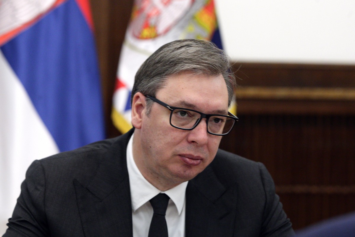 Njemački mediji: Vučić se sprema da okrene leđa Putinu