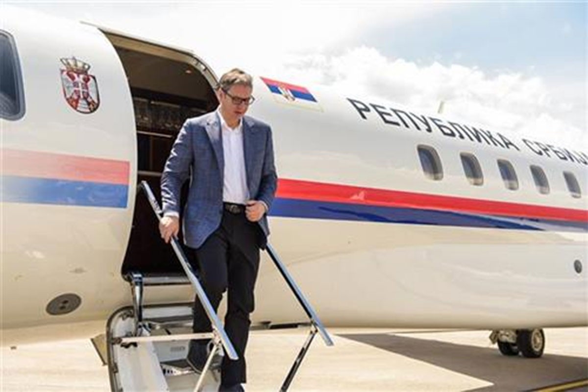 Vučić: "Otvoreni Balkan" nije alternativa EU, ali donosi dobrobit
