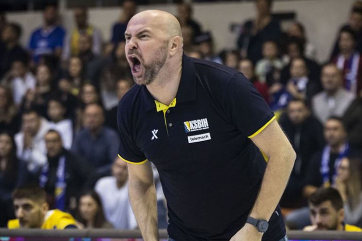 "Zmajevi" ostali bez selektora, Vedran Bosnić podnio ostavku