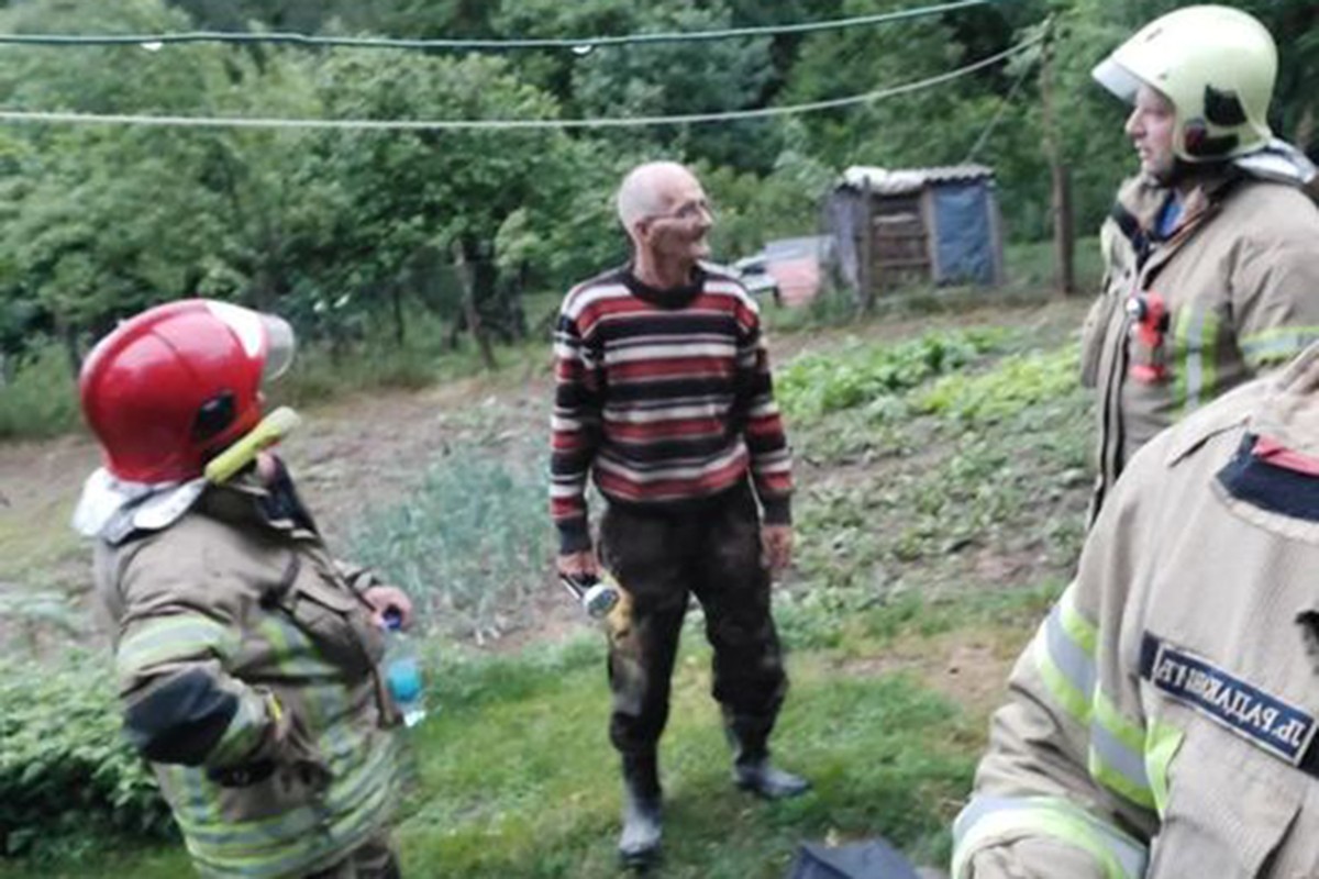 Nevrijeme u Kostajnici i Prijedoru