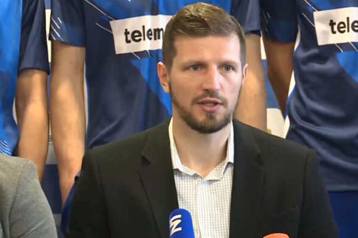 Rasulo u bh. kući košarke: Sidro digao i Mirza Teletović