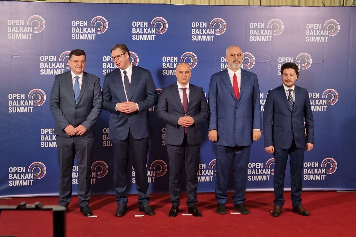 Tegeltija: Privrednici i građani BiH apsolutno podržavaju Otvoreni Balkan