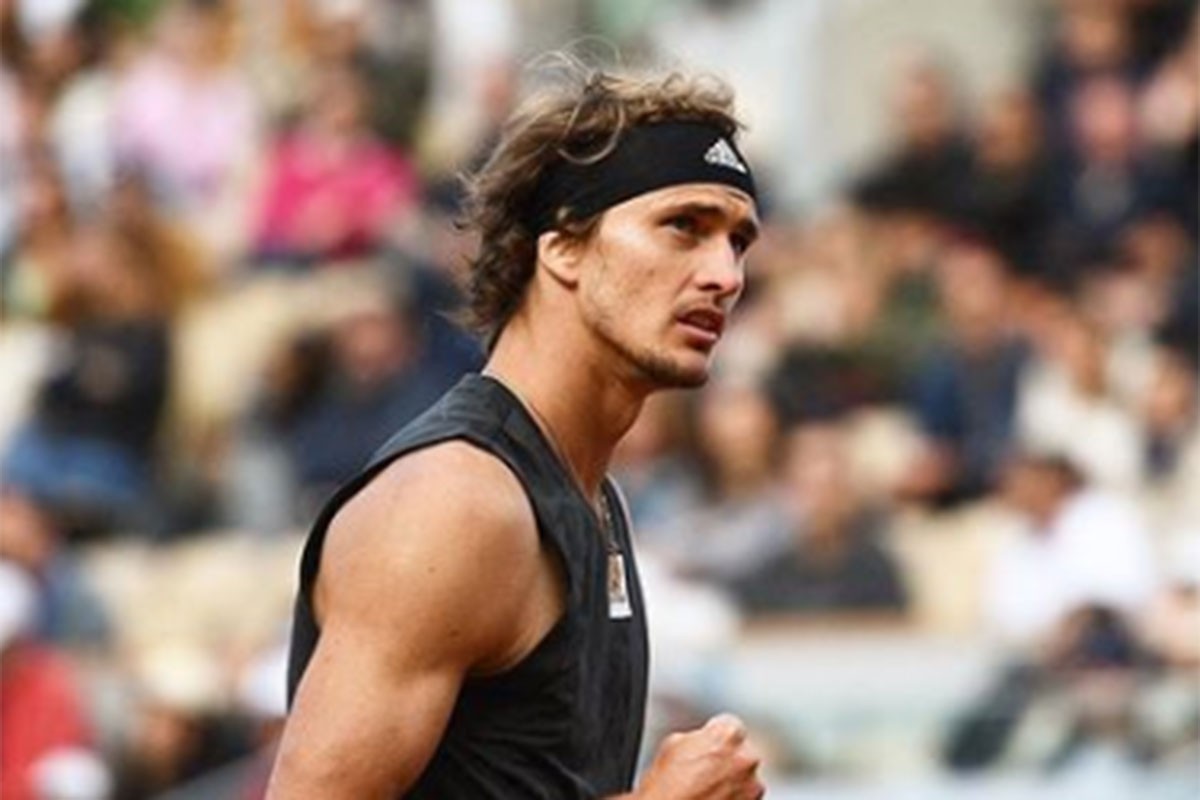 Oglasio se Zverev iz bolnice
