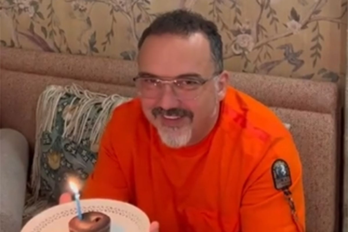 Toni Cetinski potpuno promijenio izgled