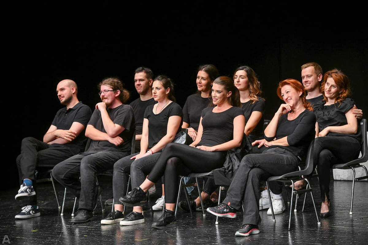 Sedmica Studija "Jazavac": Mjesto na kojem se ne uči samo o glumi, nego i o životu
