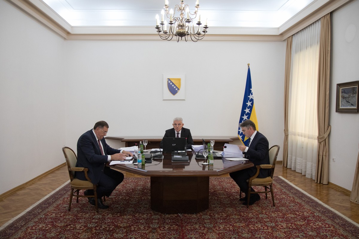 Utvrđene izmjene zakona: CIK-u se prebacuje 2,8 miliona KM