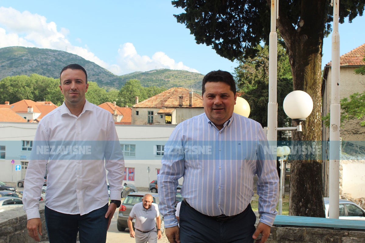 Milan Kovač nosilac liste Ujedinjene Srpske u Hercegovini