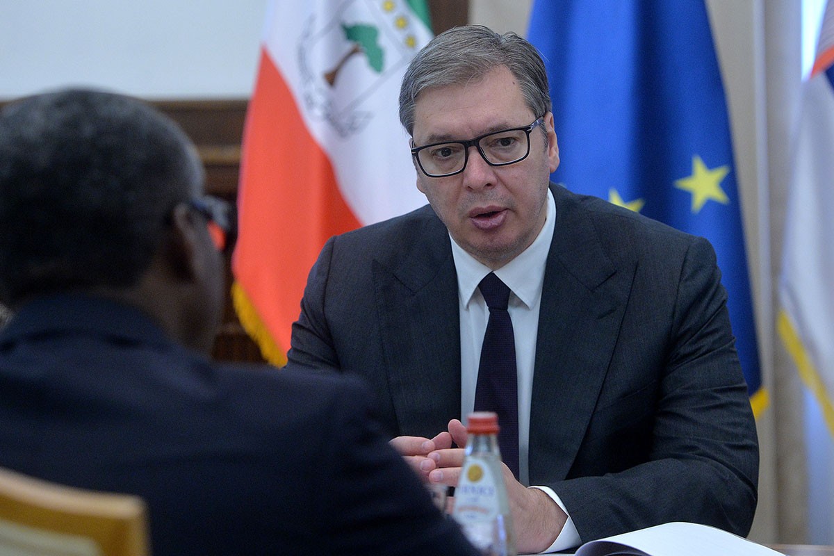 Vučić: Doći ću u Crnu Goru, nemamo nikoga bližeg