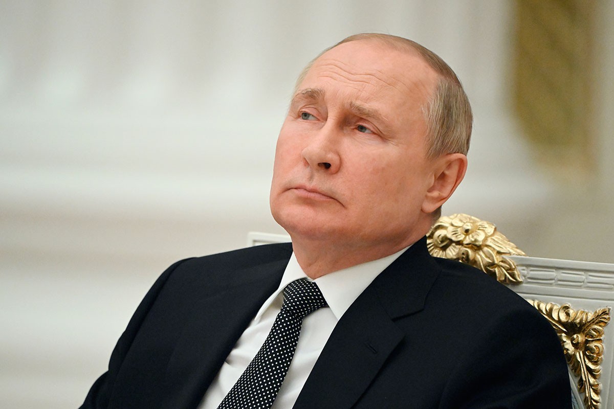 Putin: Nazvali su inflaciju po meni