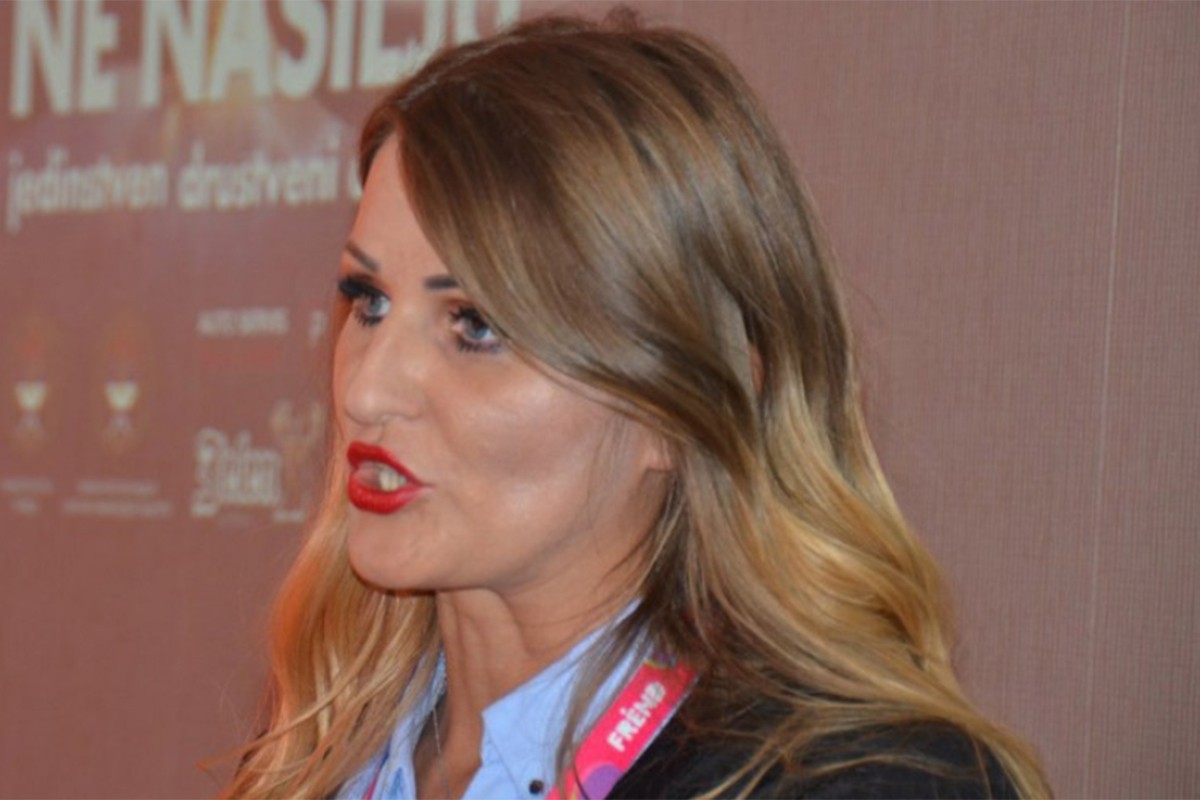 Dragana Čavka više nije pomoćnik ministra