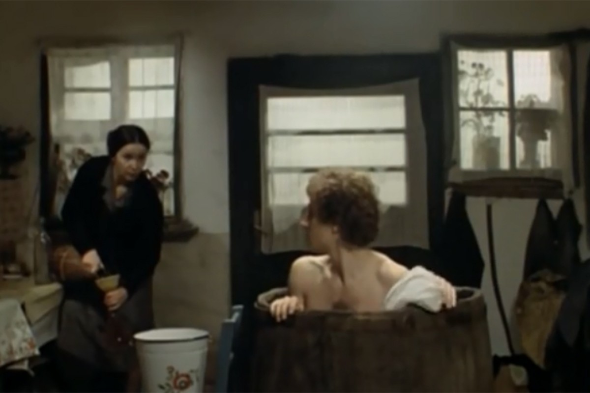 Prikazan restaurirani film "Čuvar plaže u zimskom periodu"
