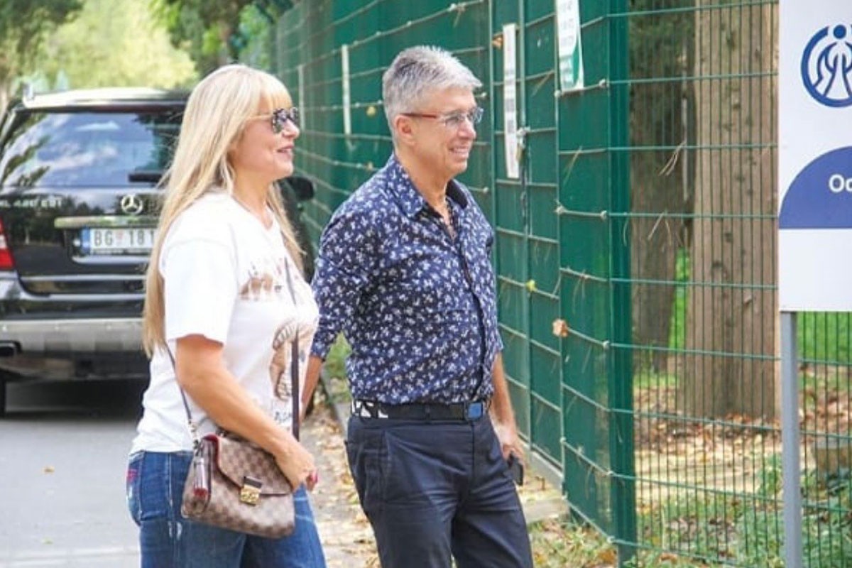 Saša Popović i Suzana Jovanović napuštaju Srbiju na duže