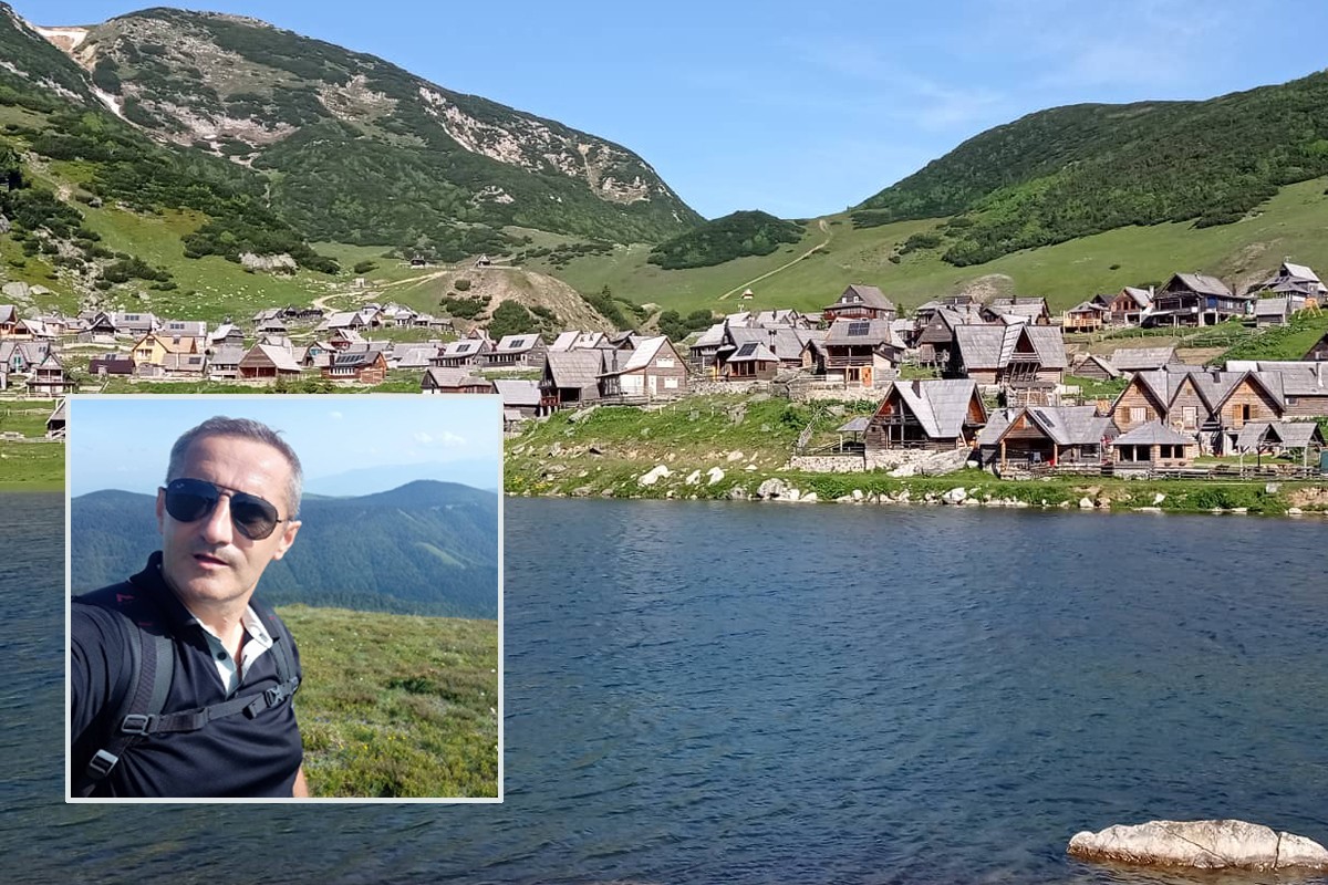 Pohod novinara "Nezavisnih" na pitomu planinu: Vranica, raj na zemlji