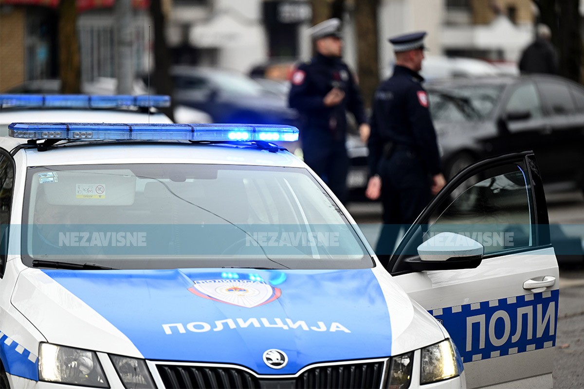 U Bratuncu u saobraćajnoj nezgodi povrijeđeno maloljetno lice