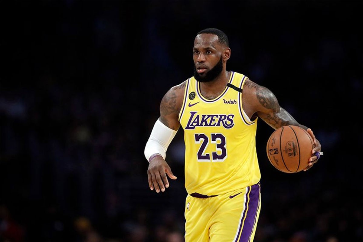Lebron Džejms bi da postane vlasnik tima iz Las Vegasa