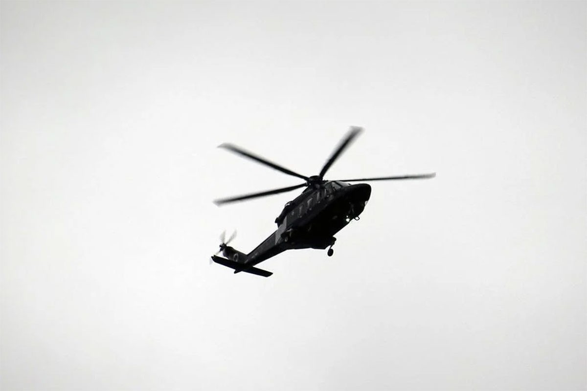 Pronađena olupina nestalog helikoptera u Italiji, pet osoba nastradalo