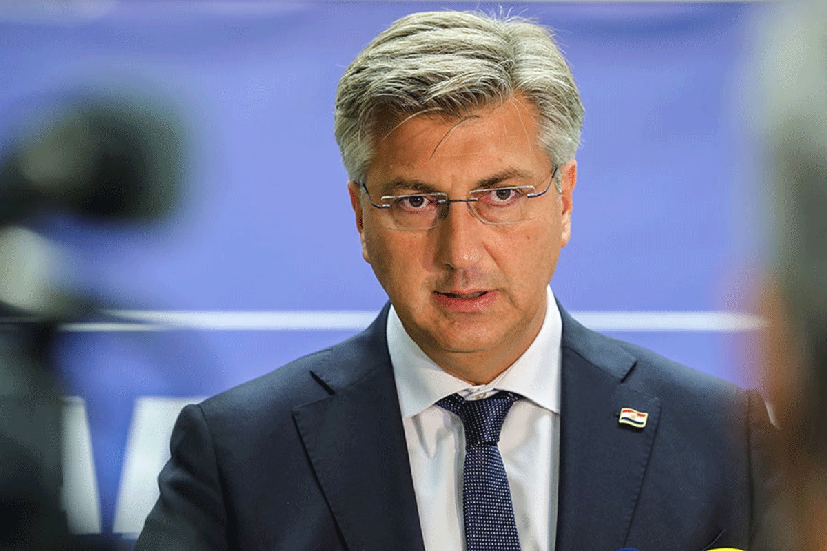 Plenković: Hrvatska stoji uz svoje heroje, BiH i Srbija ne mogu da im sude