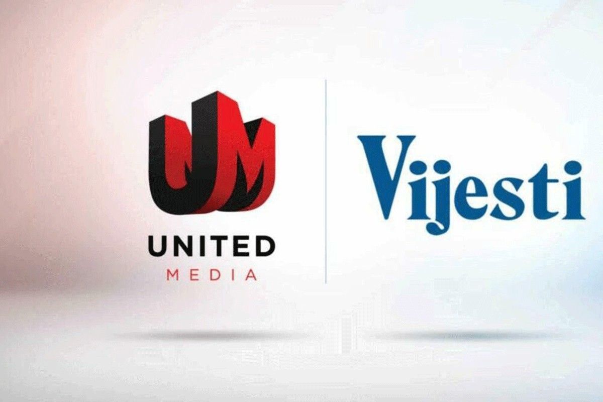 United Media preuzela podgoričke Vijesti